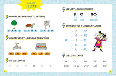 Les héros du CP - Mon tout premier roman - À Paris !