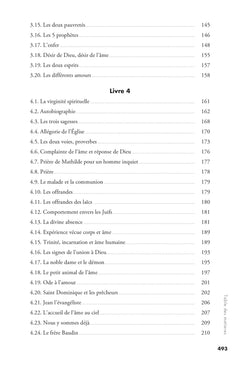 Le baiser divin - Le livre de Mathilde de Magdebourg
