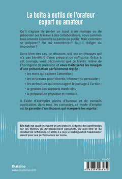 La Mécanique du Discours - Les rouages bien huilés d'une parole qui frappe les esprits