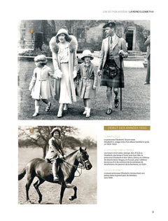 Sa Majesté Royale La Reine Elizabeth II - 21 avril 1926 - 8 septembre 2022