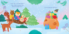 Où se cache Père Noël ?