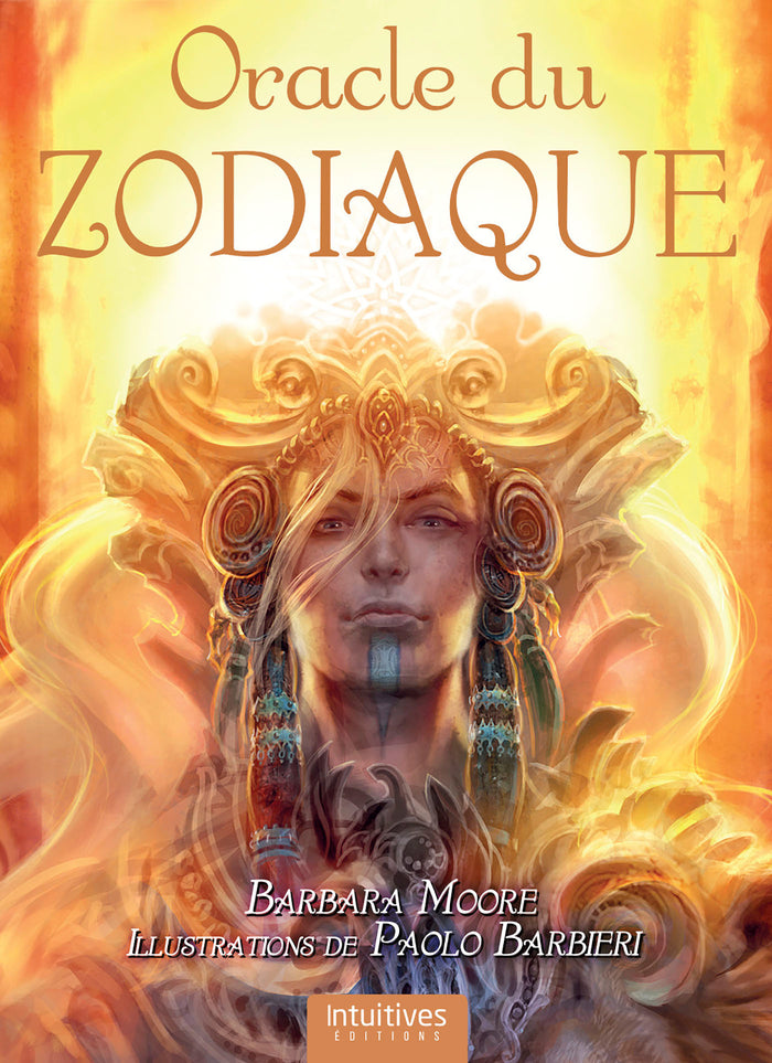Coffret oracle du zodiaque