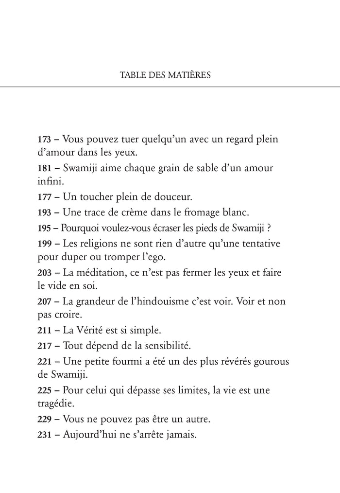 L'impermanence heureuse - Comment j'ai transformé ma vie avec la philosophie de Prajnanpad