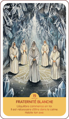 L'Oracle des guides stellaires