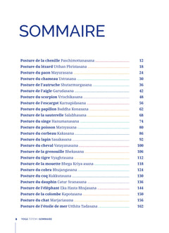 Yoga totem - Incarner l'animal à travers la posture de yoga