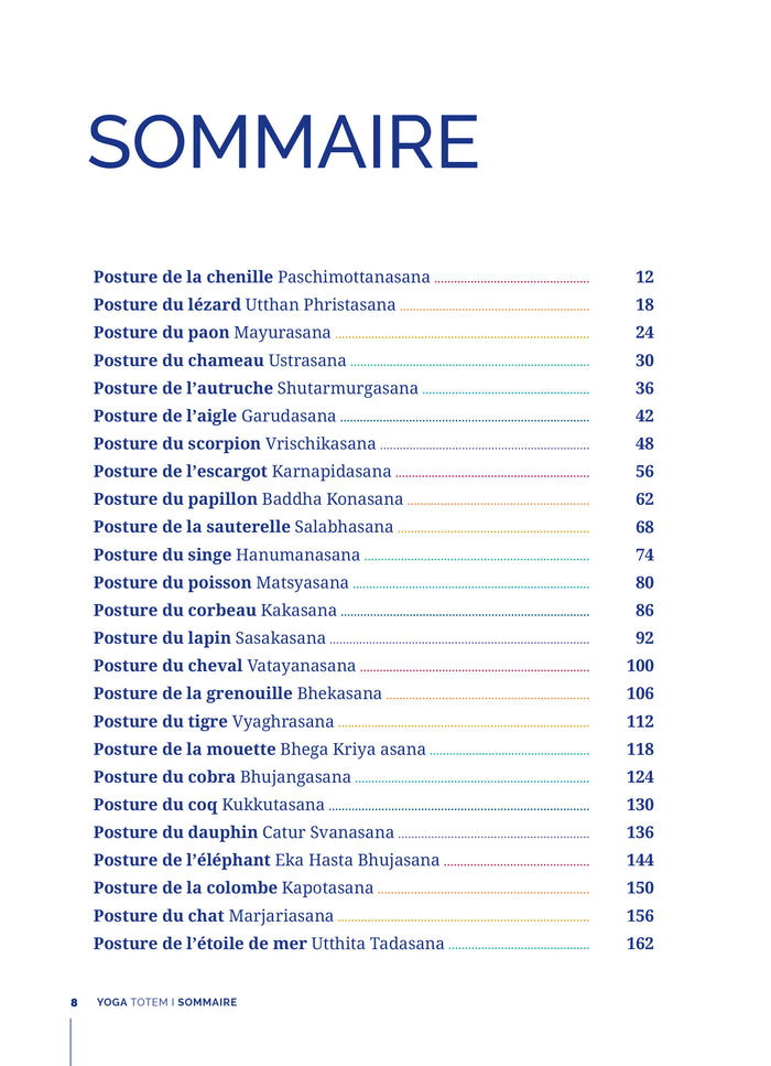 Yoga totem - Incarner l'animal à travers la posture de yoga