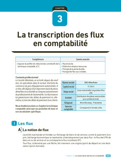 Comptabilité - DCG - Épreuve 9 - Manuel et applications