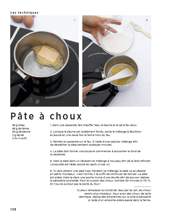 Pâtisseries & goûters