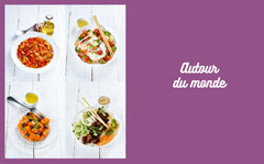 I love les salades - 150 recettes