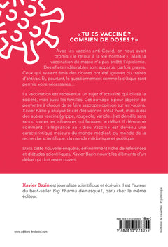 Antivax toi-même ! - Retrouvons un esprit critique sur la vaccination