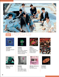 Stray Kids - Everywhere all around the world - French Edition