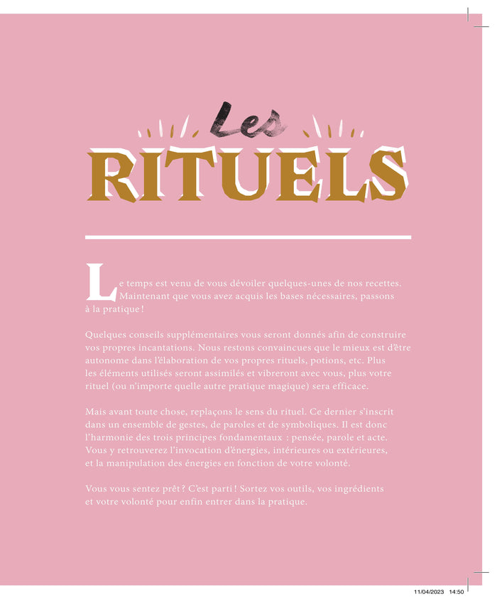 Comment réveiller votre magie intérieure ?