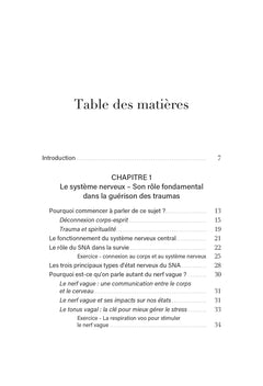 Au-delà de tes traumas