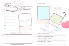 K-pop – Carnet K-pop – Journal à compléter