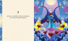 Mythes et légendes - Odyssée - Le voyage d'Ulysse
