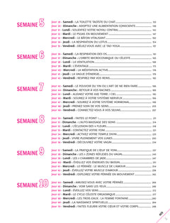 Le Défi des 100 jours - Pour éveiller son féminin par le Tao