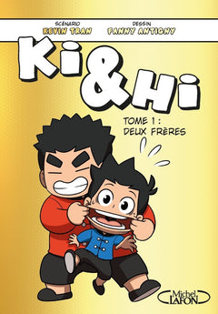 Ki & Hi, Tome 1