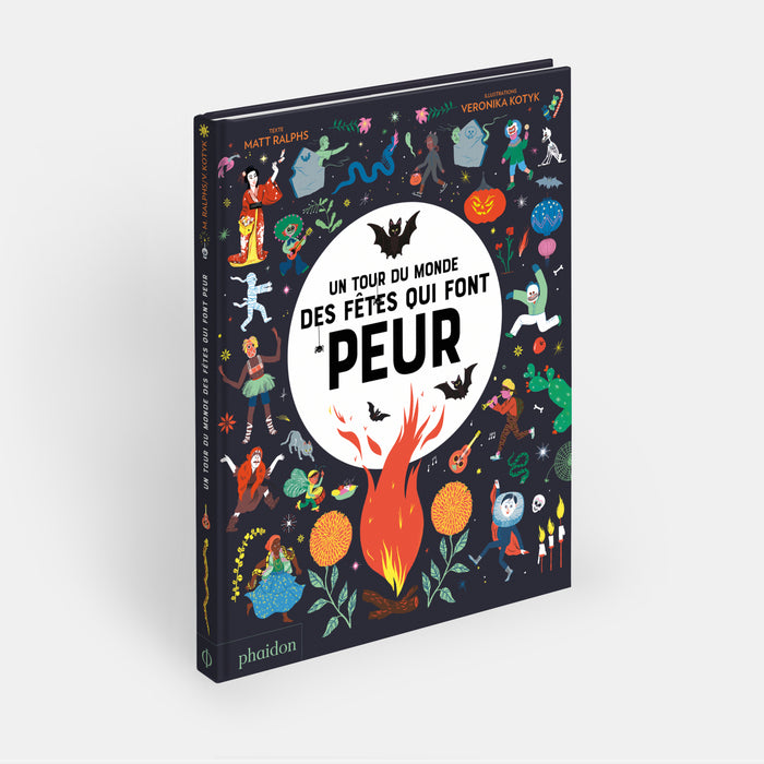 Un tour du monde des fêtes qui font peur