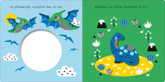 Les petits dinos