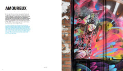 Le monde de C215, L'art du pochoir de rue