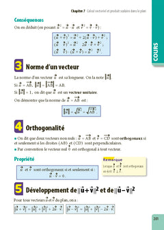 ABC BAC Excellence Maths 1re 2027