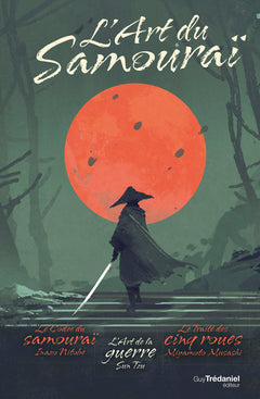 Coffret L'art du samouraï