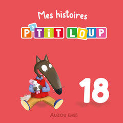 P'tit loup - mon calendrier de l'avent