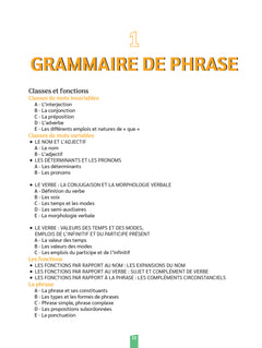 Réussir mon CRPE Français 1e épreuve d'admissibilité M2 écrit 2027