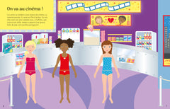 J'habille mes amies - Les meilleures copines