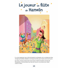 Mon grand livre des contes classiques