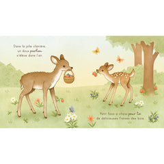 Bienvenue mon bébé - Pour accueillir un petit trésor