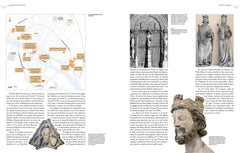 Atlas de Paris au Moyen Age - Espace urbain, habitat, société, religion et lieux de pouvoir