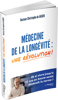 Médecine de la longévité : une révolution !