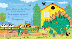 Mes premières chansons avec les dinosaures