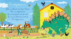 Mes premières chansons avec les dinosaures