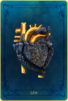 L'oracle de la clef des coeurs