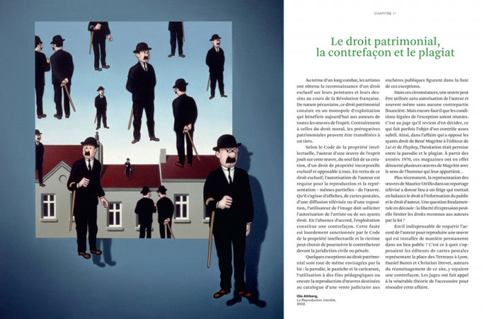 Les procès de l'art