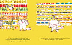 Chapoilu et le supermarché des Bons Amis