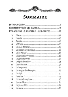 L'oracle de la sorcière