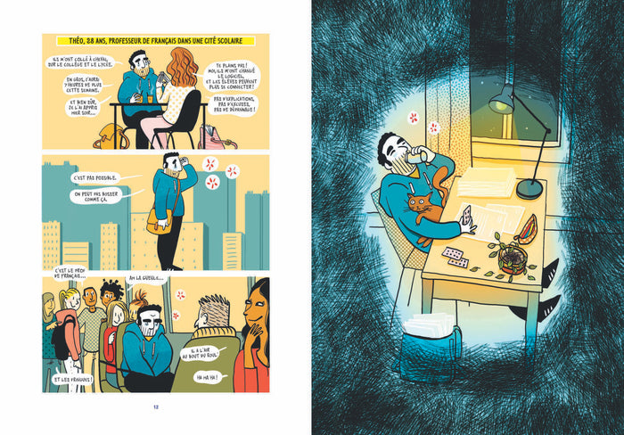 Les rescapés du burn-out