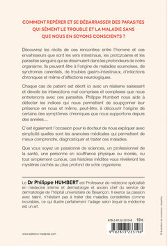 Les parasites - Ces hôtes invisibles qui envahissent notre corps