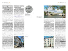 Guide du promeneur de Paris - 20 itinéraires de charme par rues, cours et jardins