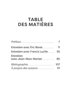 A l'école de Jean Klein