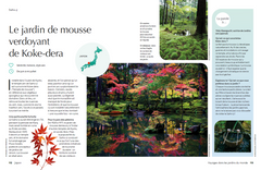 Voyages dans les jardins du monde