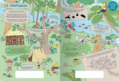 Mon livre escape game