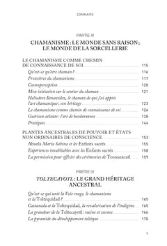 La Voie toltèque et le chamanisme - Une expérience à vivre