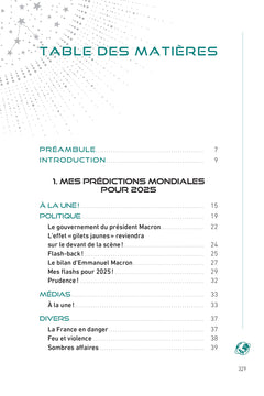 Que se passera-t-il en 2025?