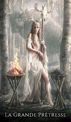 Coffret Tarot des Runes