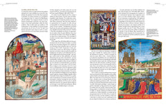 Atlas de Paris au Moyen Age - Espace urbain, habitat, société, religion et lieux de pouvoir