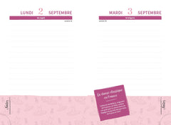 Agenda Passion danse 2024-2025